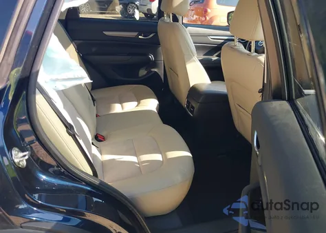 2018 Mazda Cx-5 Touring z USA, uszkodzony, nr VIN JM3KFACM3J1444066